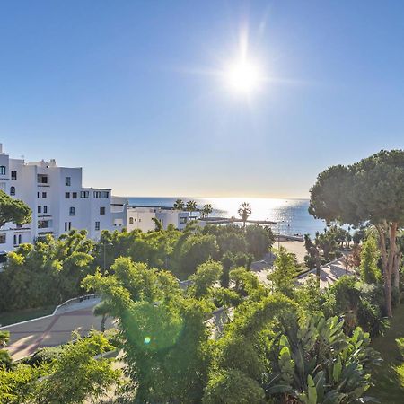 Modern Apartment - 2 Bedrooms, Beachside - Puerto Banus Marbellac Extérieur photo